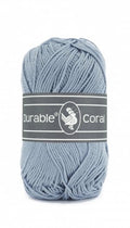 Durable - Coral - blue grey - 289