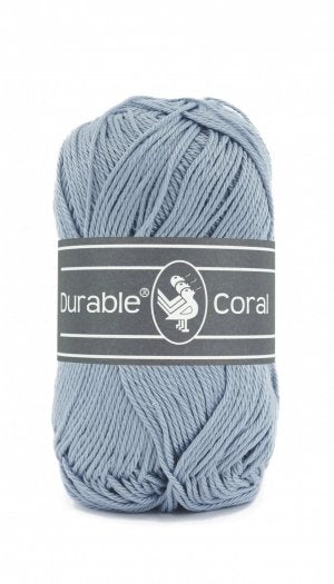Durable - Coral - blue grey - 289
