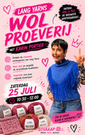 25/07/2026 - Wolproeverij