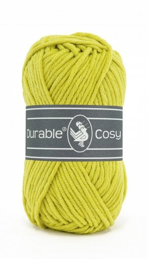 Durable - Cosy - light lime -351