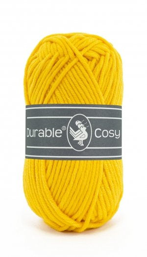 Durable - Cosy - canary - 2181