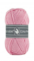 Durable - Cosy Fine - rose - 226
