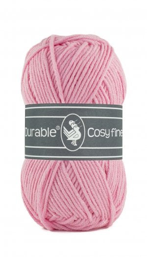 Durable - Cosy Fine - rose - 226