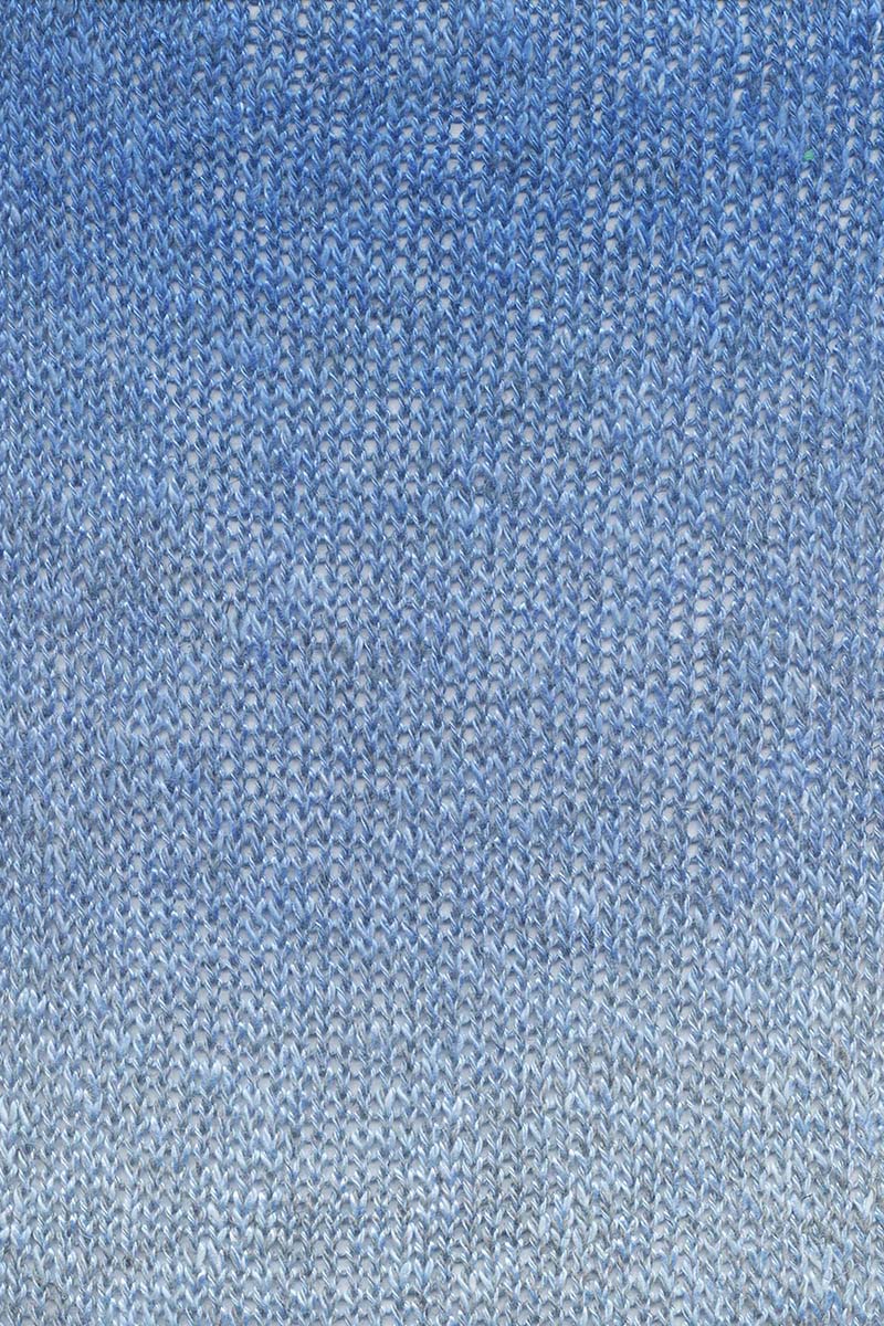 Lang Yarns - Linello - blue - 1066.0222