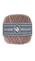 Durable - Blossom - warm taupe - 343
