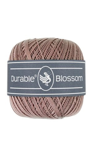 Durable - Blossom - warm taupe - 343