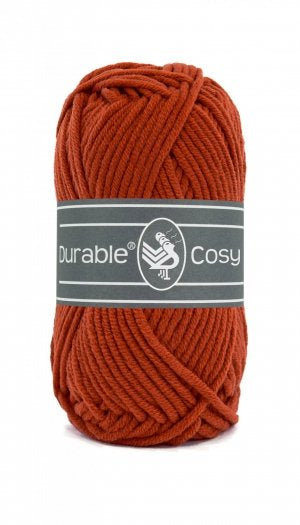 Durable - Cosy - brick - 2239