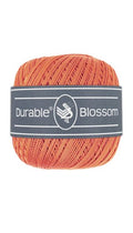 Durable - Blossom - dusty orange - 2198