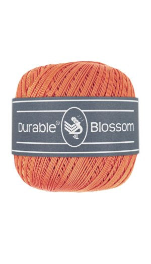Durable - Blossom - dusty orange - 2198