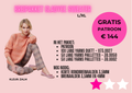 Breipakket Gladys Sweater - L/XL