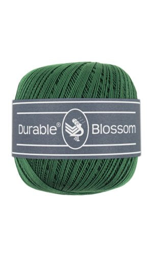 Durable - Blossom - forest green - 2150