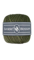 Durable - Blossom - dark olive - 2149