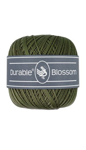 Durable - Blossom - dark olive - 2149