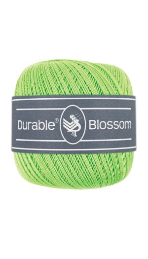 Durable - Blossom - apple green - 2155