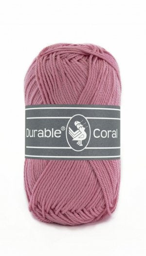 Durable - Coral - raspberry - 228