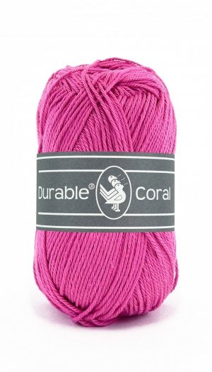 Durable - Coral - magenta - 241