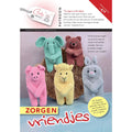 Durable - Cute Dutch Patroonboekje - Zorgenvriendjes