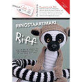 Durable - Cute Dutch Patroonboekje - Ringstaartmaki Riff