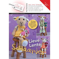 Durable - Cute Dutch Patroonboekje - Lente Schaapjes
