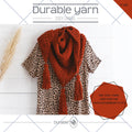 Durable - Patronenfolder  - PF003 - Cosy Sjaal