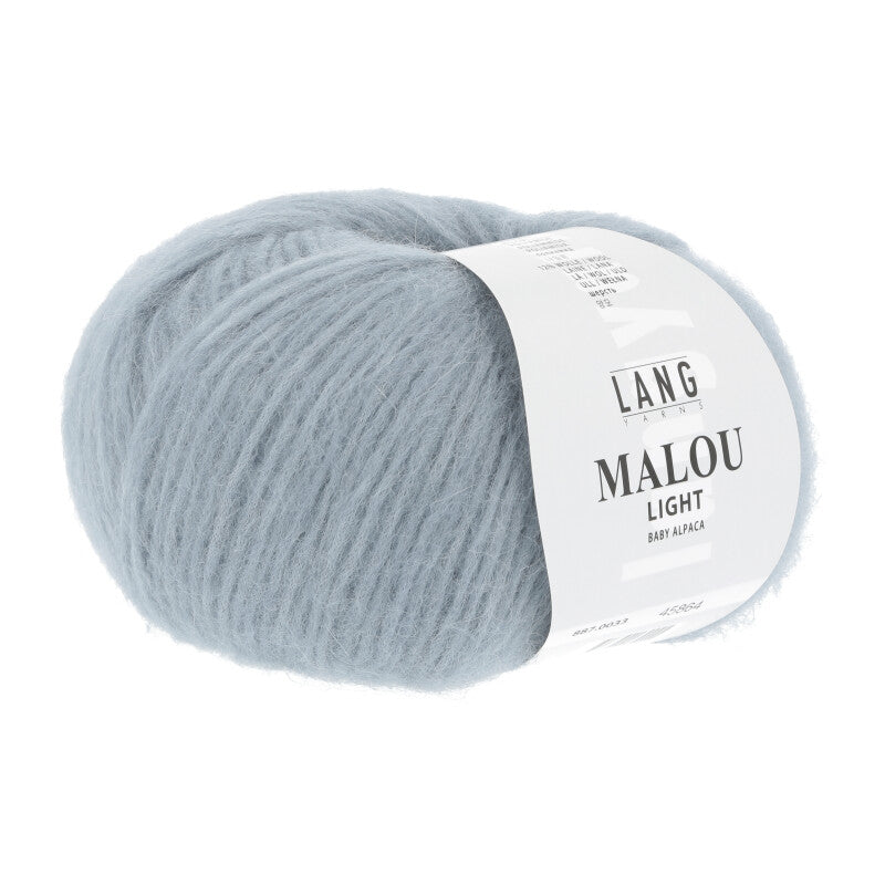 Lang Yarns - MALOU LIGHT - jeans - 887.0033