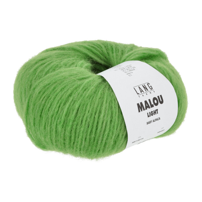 Lang Yarns - MALOU LIGHT - appel - 887.0016