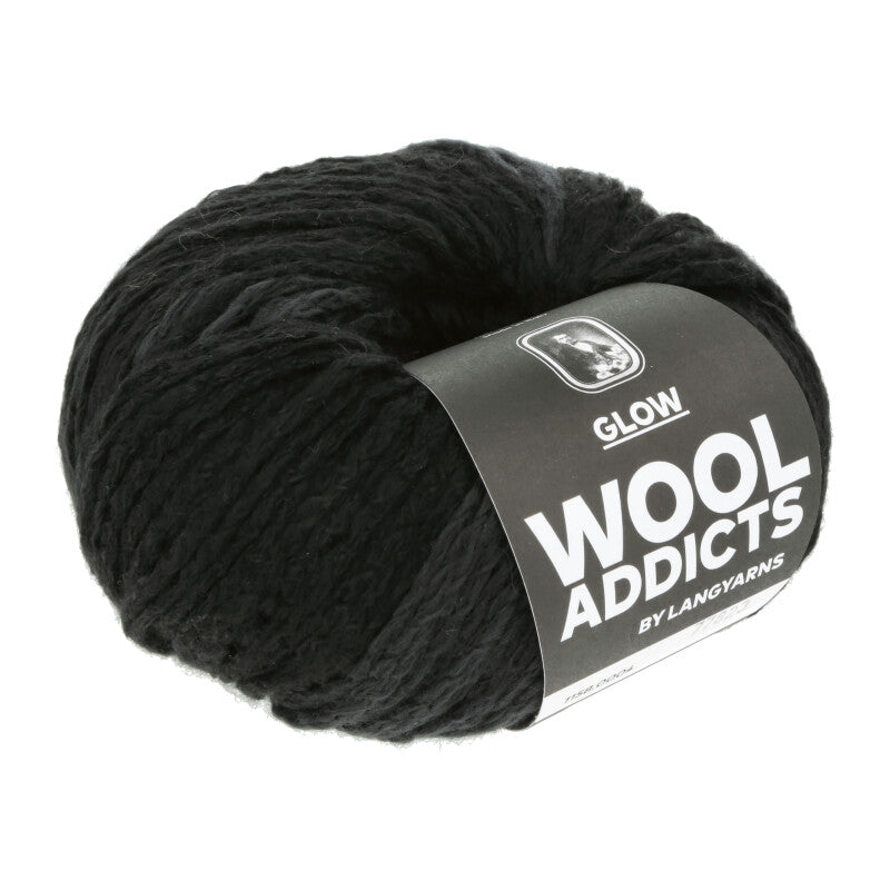 WoolAddicts - GLOW - black - 1158.0004