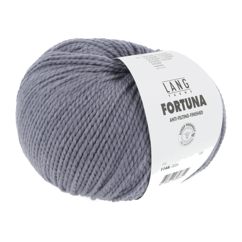Lang Yarns - FORTUNA - mouse - 1148.0024