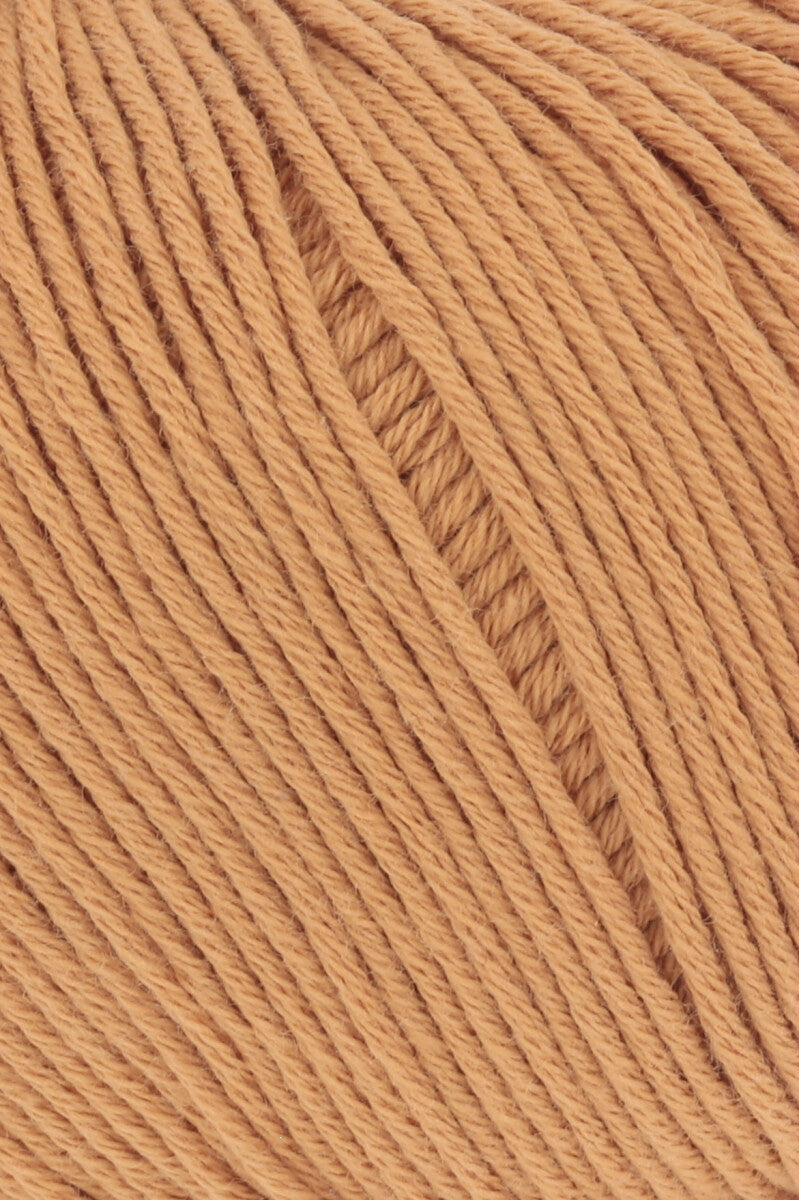 Lang Yarns - Baby Cotton - cognac - 112.0111