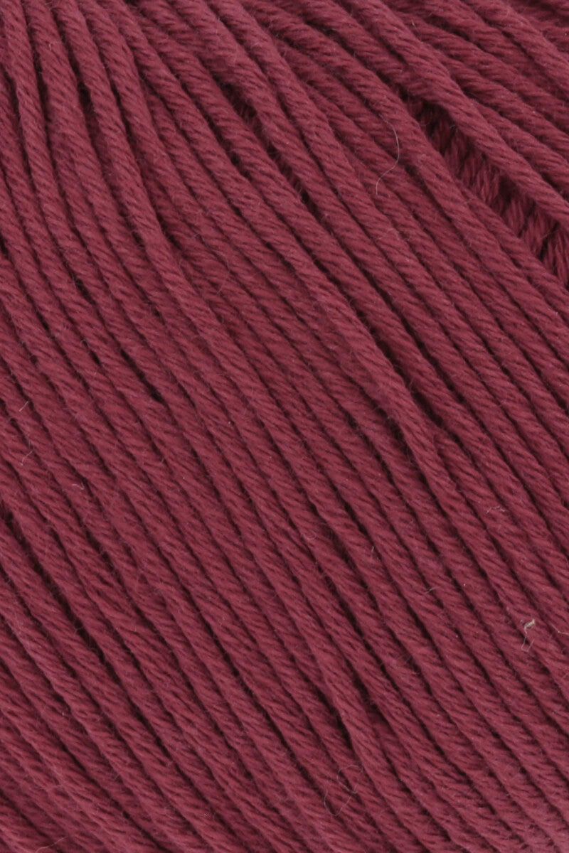 Lang Yarns - Baby Cotton - bordeaux - 112.0061