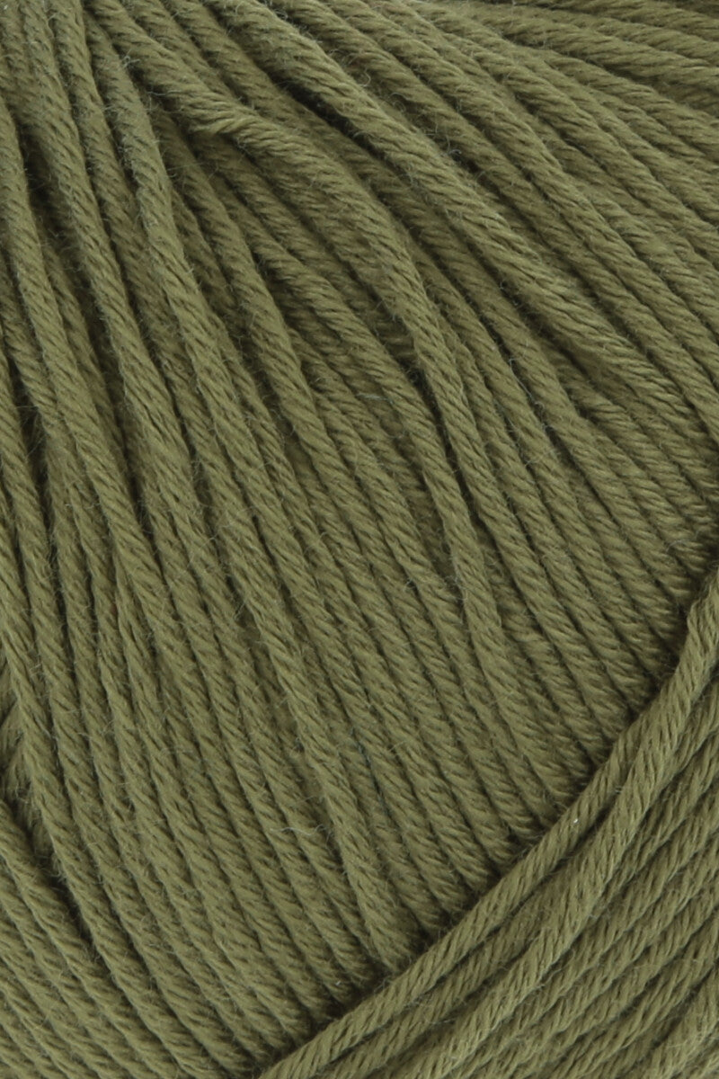 Lang Yarns - Baby Cotton - olive - 112.0098