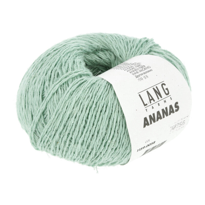 Lang Yarns - Ananas - mint - 1159.0058