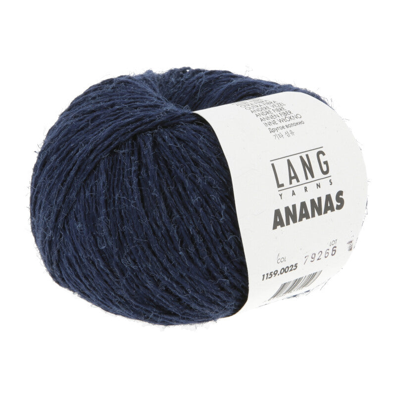 Lang Yarns - Ananas - navy - 1159.0025