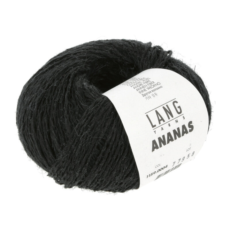 Lang Yarns - Ananas - black - 1159.0004