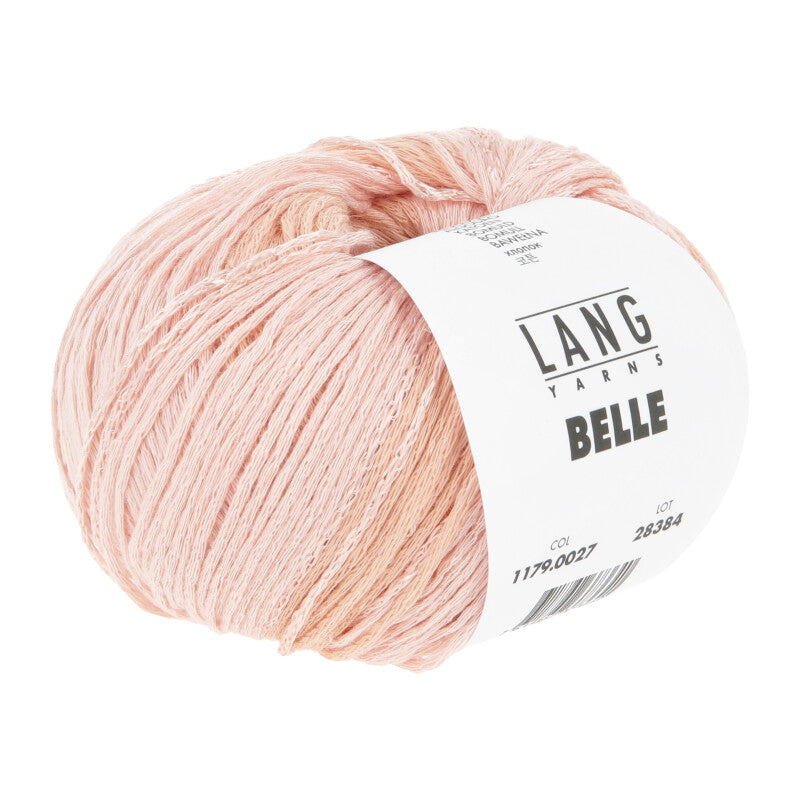 Lang Yarns - Belle - apricot - 1179.0027