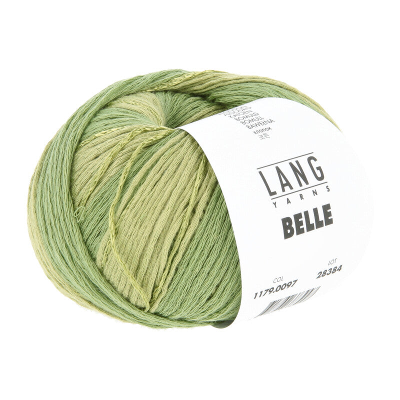 Lang Yarns - Belle - olive - 1179.0097