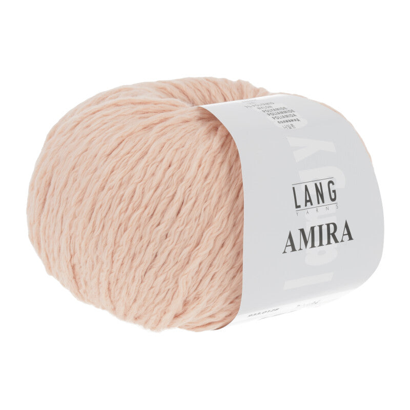 Lang Yarns - Amira - salmon pink - 933.0128
