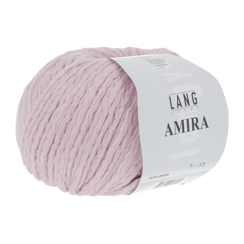 Lang Yarns - Amira - rosa - 933.0009