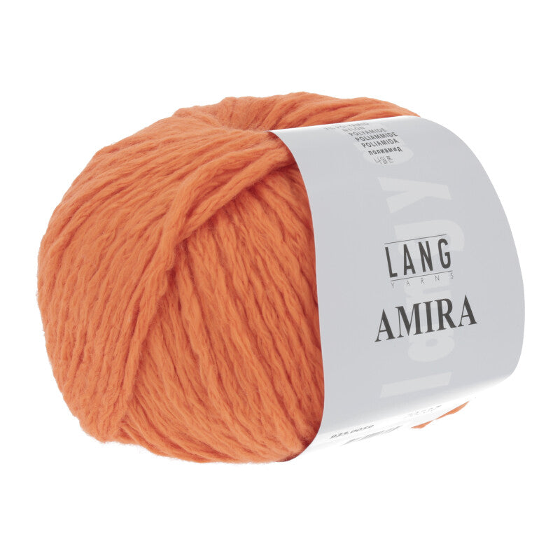 Lang Yarns - Amira - orange - 933.0059
