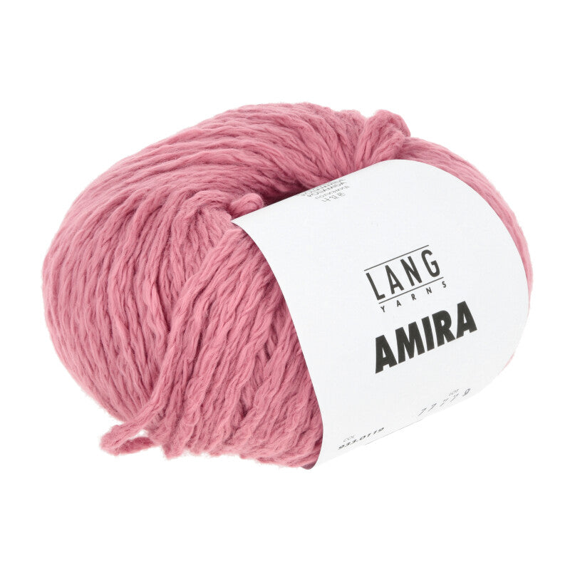 Lang Yarns - Amira - rose - 933.0119