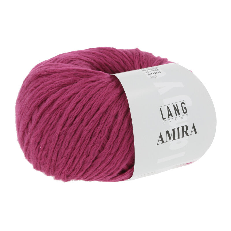 Lang Yarns - Amira - fuchsia - 933.0066