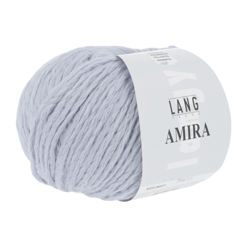 Lang Yarns - Amira - light blue - 933.0021
