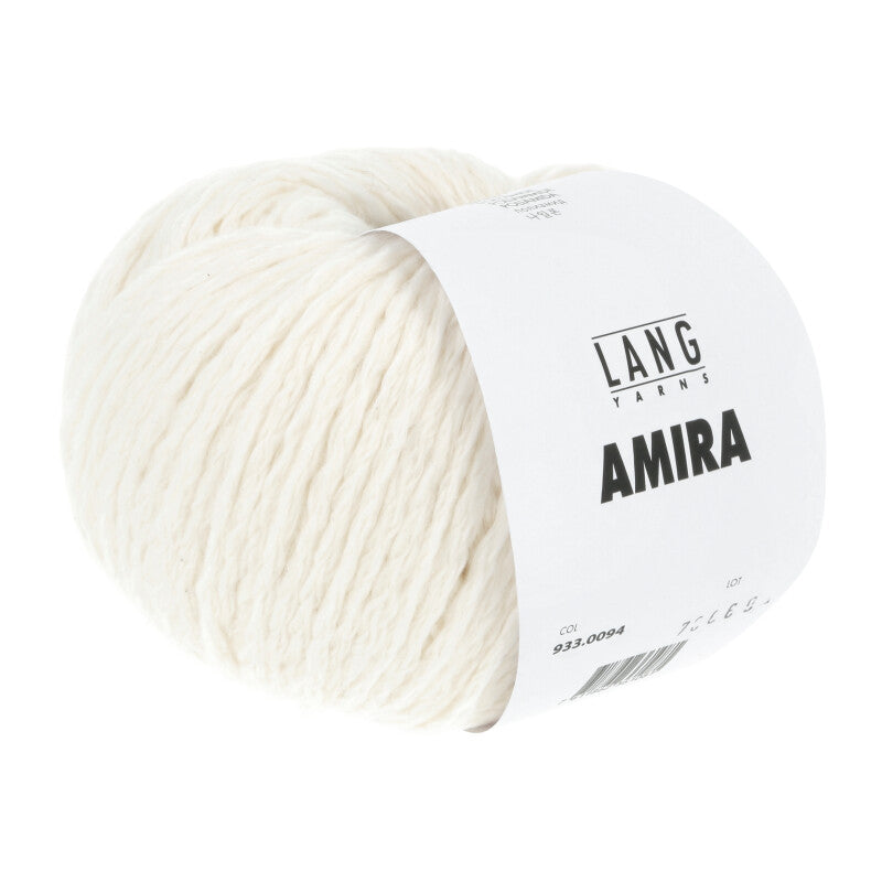 Lang Yarns - Amira - off white - 933.0094
