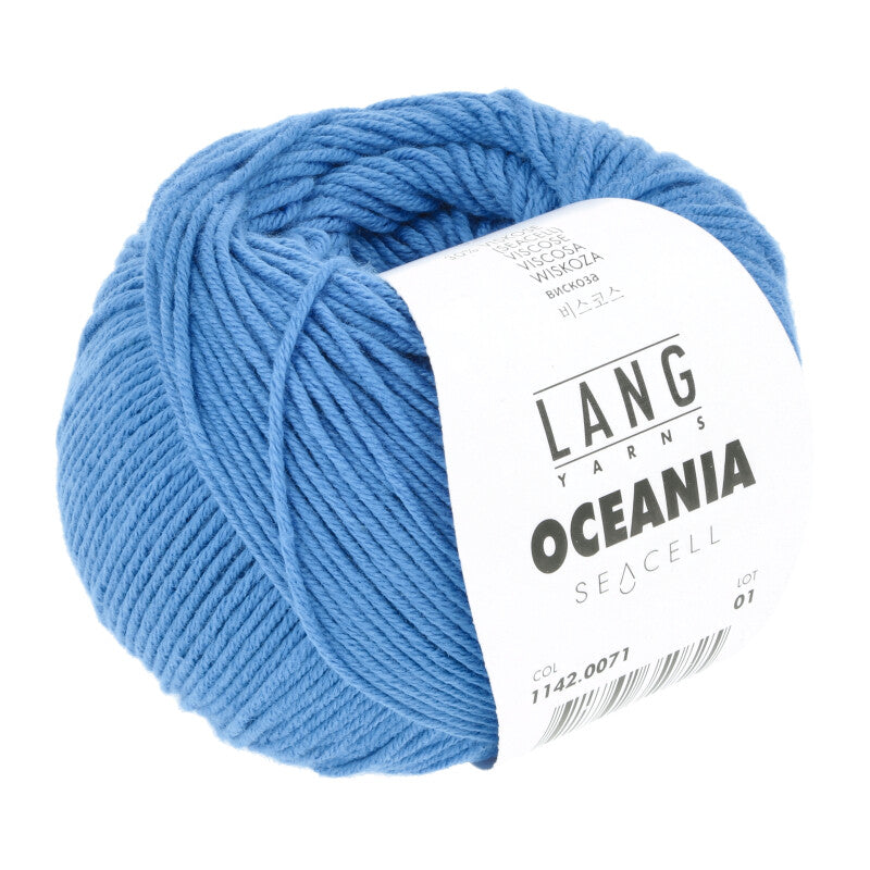 Lang Yarns - Oceania - lake - 1142.0071