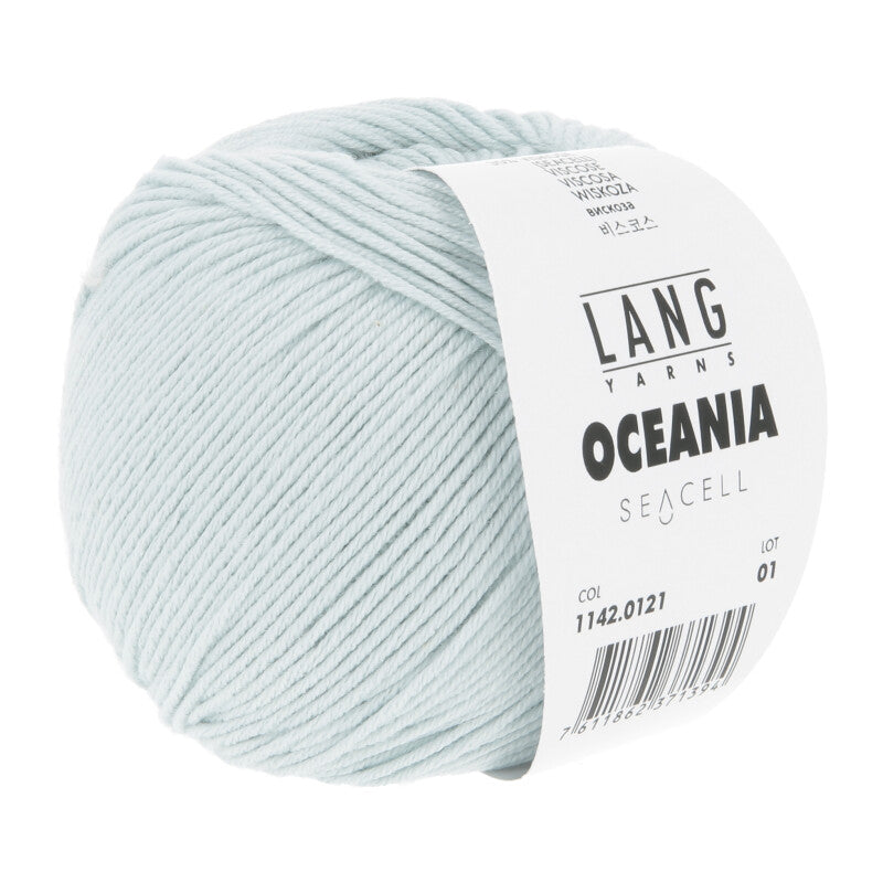 Lang Yarns - Oceania - ice - 1142.0121