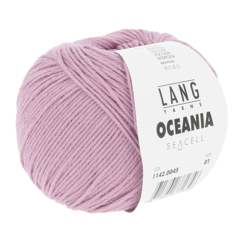 Lang Yarns - Oceania - mauve - 1142.0045