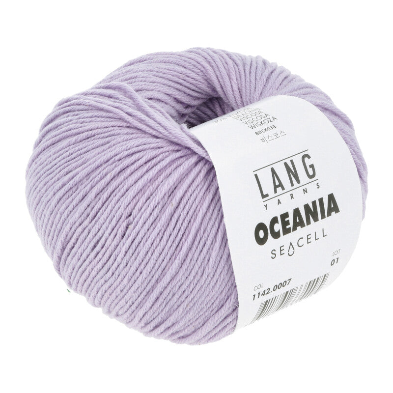 Lang Yarns - lila -  - 1142.0007