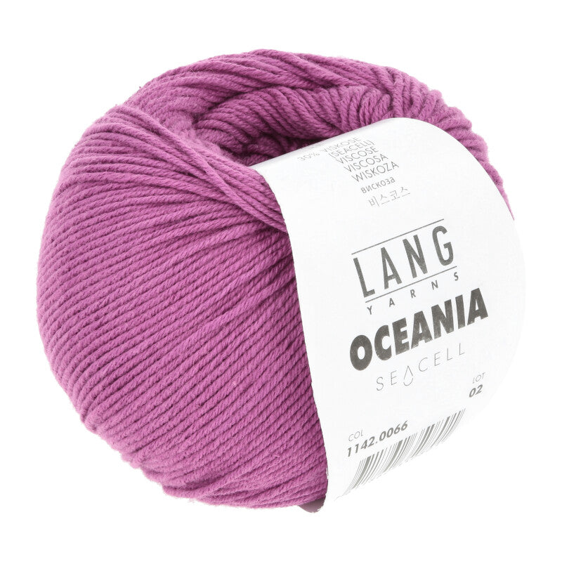 Lang Yarns - fuchsia -  - 1142.0066