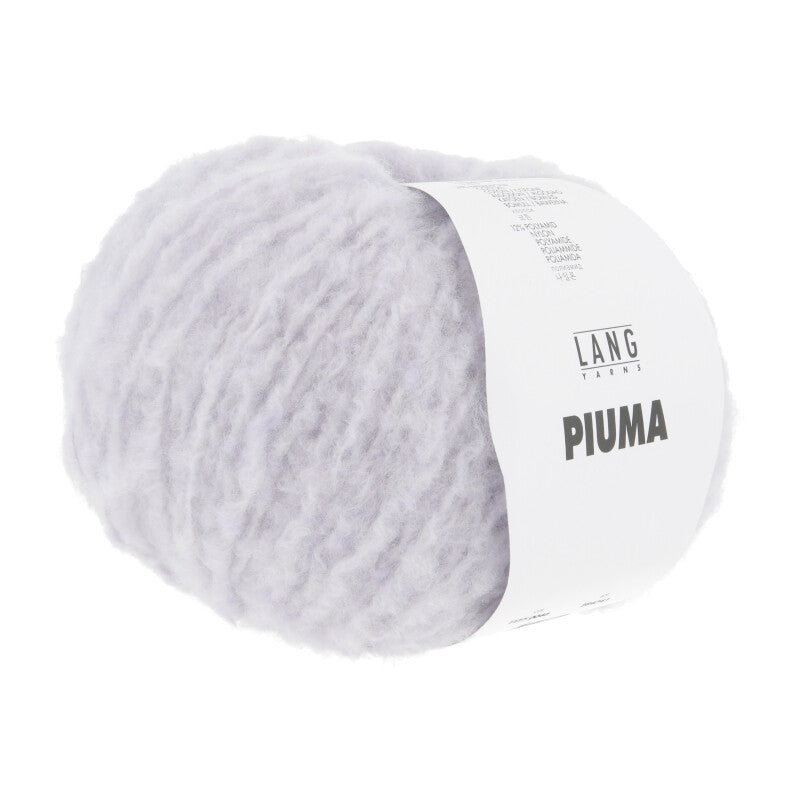 Lang Yarns - Piuma - lavender - 1177.0046