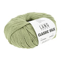 Lang Yarns - Classic Silk - lime - 1167.0044